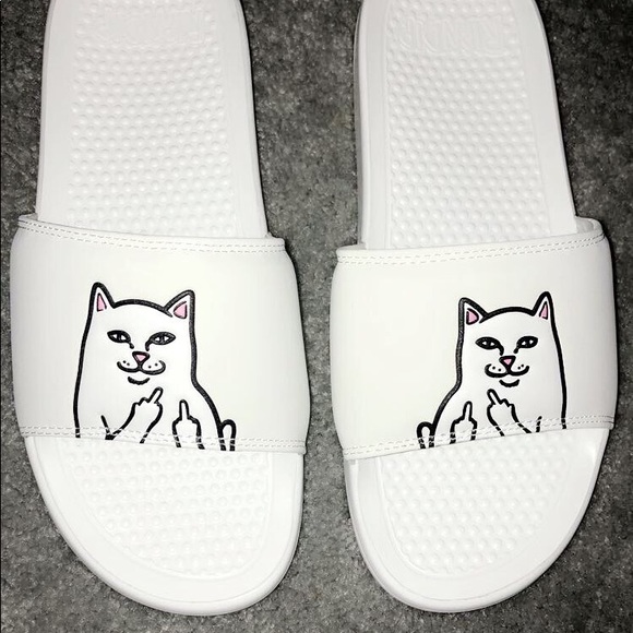 RIPNDIP Shoes - Ripndip slides
